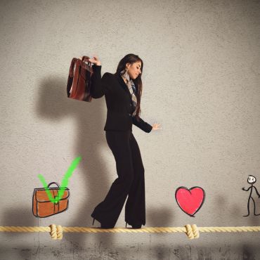 Work-Life Balance & Wellbeing at Work